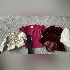 18 month fall/winter clothing lot